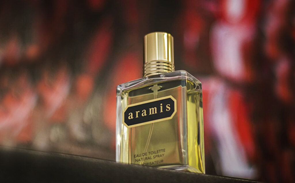 Woody and Spicy Notes – Aramis Perfume