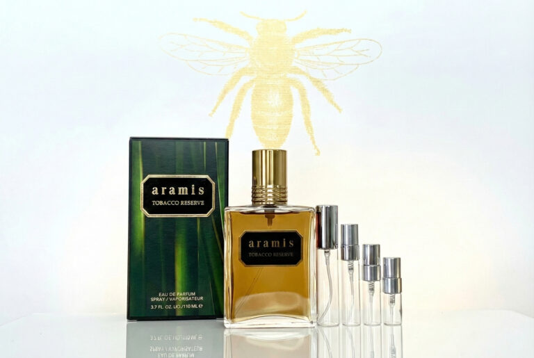 Aramis fragrance collection product lineup