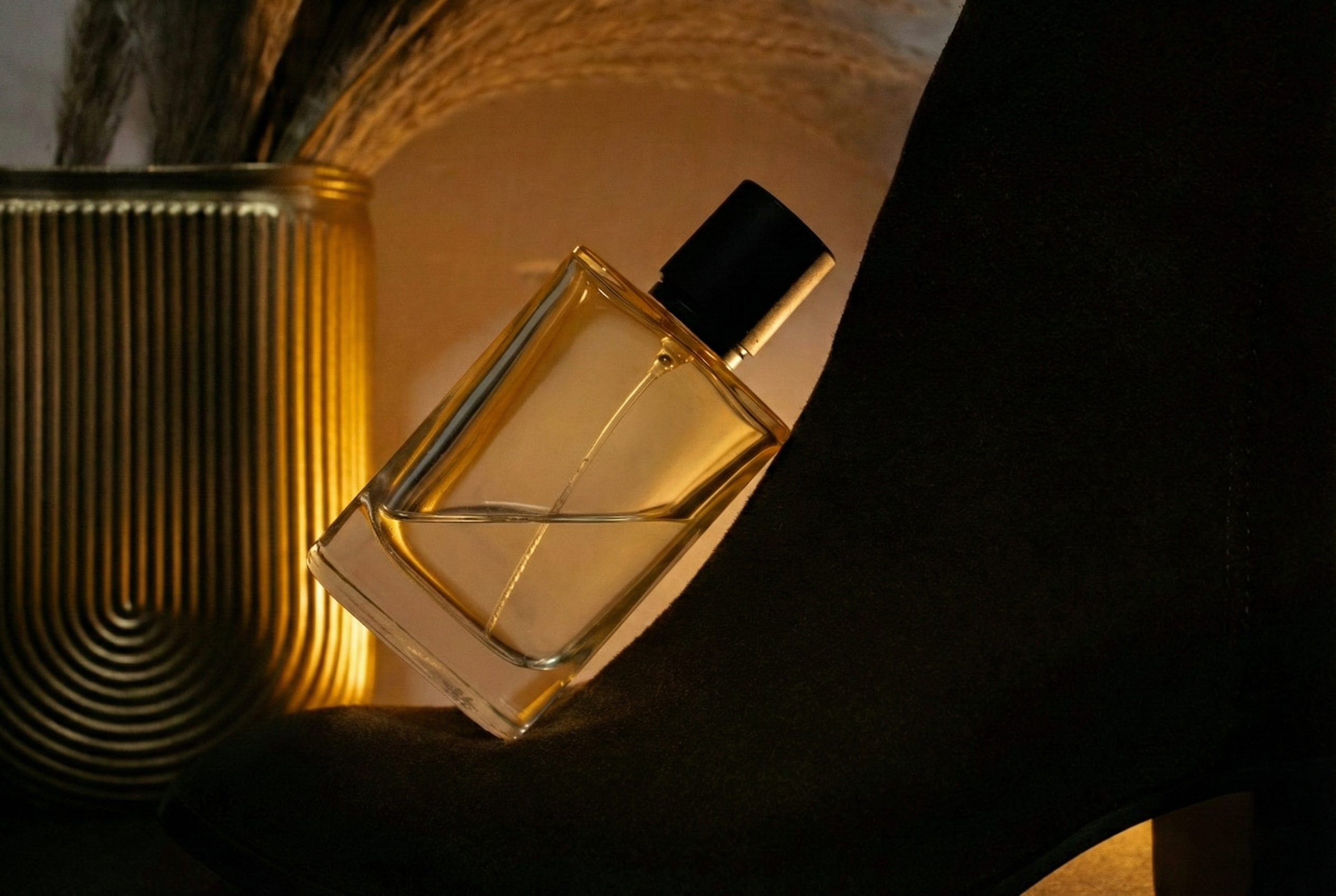 Aramis fragrance with wooden cap